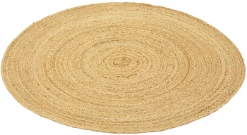 Ковёр из джута Ethnic Ø120 CM