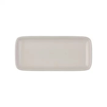 Transparent Quadro Блюдо прямоугольное 22см (22x10) ID Fine [6]
