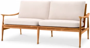 Диван уличный Manzo 181X83X78 CM