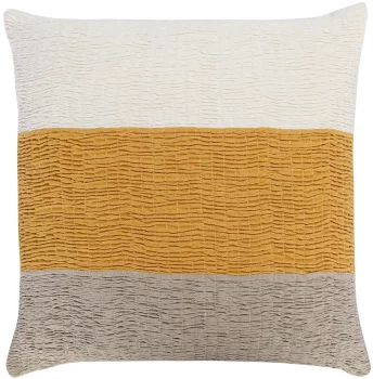 Подушка декоративная Pleated Dune 45X45 CM