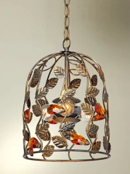 Подвесная люстра Keti 23X23X32 CM
