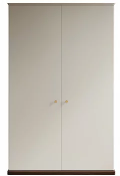 Шкаф Crystal 138X64X217 CM