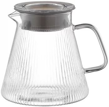 Сервер для кофе Soft Ripples 600 ml