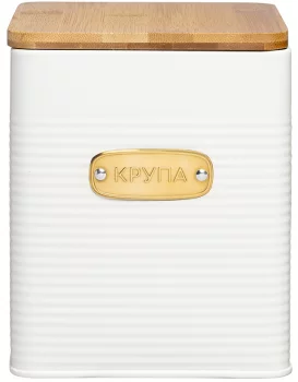 Ёмкость для хранения крупы Irmel 3.2 L