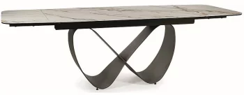 Стол обеденный Infinity 160-240X95X76 CM