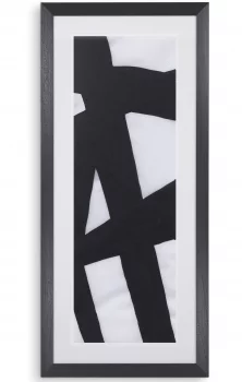 Диптих Allan Stevens 57X127 / 57X127 CM