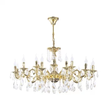 Подвесная люстра Royal Classic Моника 1120X2725 CM