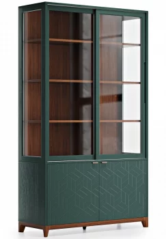 Витрина Case 121X45X212 CM