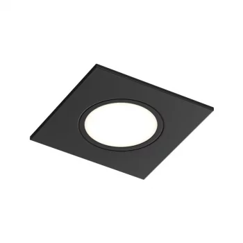 Точечный встраиваемый влагозащищенный светильник Port 9X9X3 CM