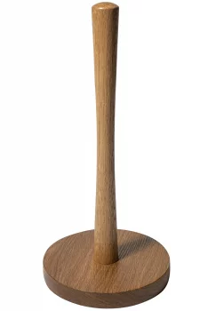 Держатель для бумажного полотенца дубовый 15X15X32 CM