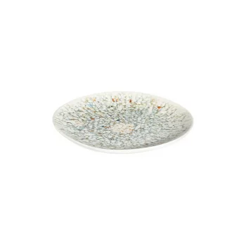 Mosaic Turquoise Pebble Тарелка 21см 1972 [12]