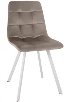 Стул Easy 45X55X88 CM цвет латте