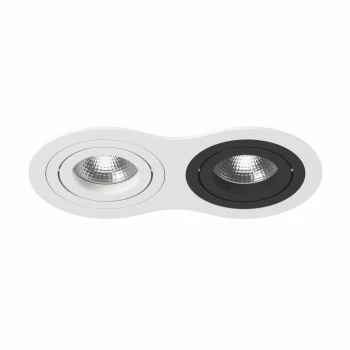 Встраиваемый точечный светильник Intero 17X9X2 CM