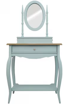 Туалетный столик Leontina 70X40X142 CM