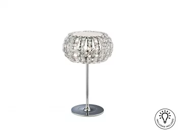 Настольная лампа Diamond 3L 24X40 CM