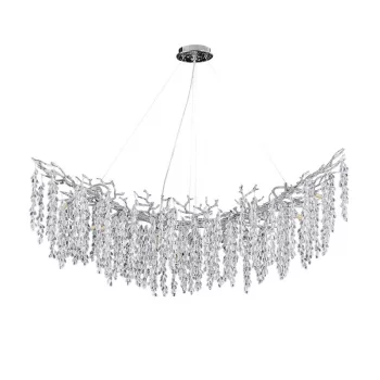 Подвесная люстра Salice 120X50X60 CM
