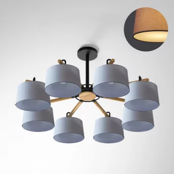 Люстра Even 94X94X65 CM