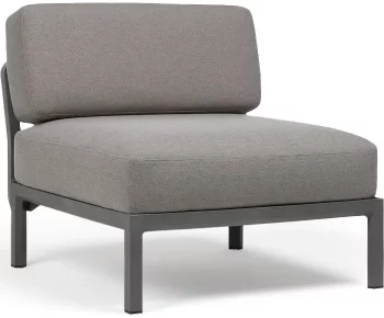 Модуль дивана центральный с подушками Maximo 83X94X79 CM