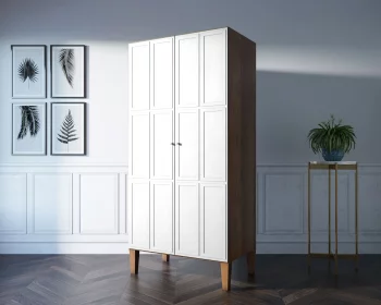 Шкаф Andersen двухдверный 90X55X190 CM