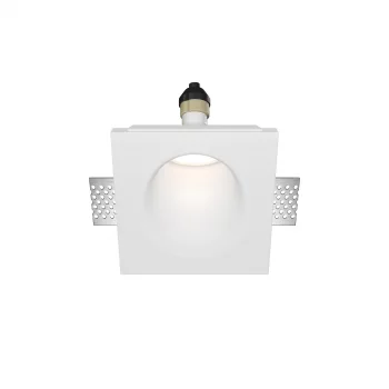 Встраиваемый светильник DL001-WW-01-W 12X12.1X6.3 CM