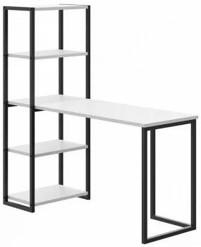 Стол письменный-стеллаж Board 140X70X142 CM