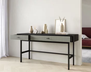 Консоль с двумя ящиками Эмерсон 150X45X75 CM