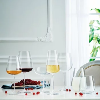 Набор из шести стаканов Atelier 590 ml