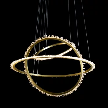 Подвесной светильник Quartz Halo
