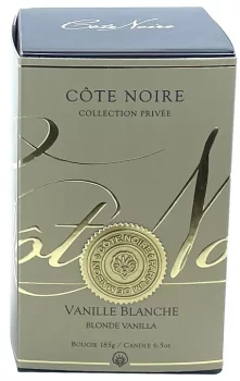 Ароматическая свеча Blonde Vanilla 60 часов время горения