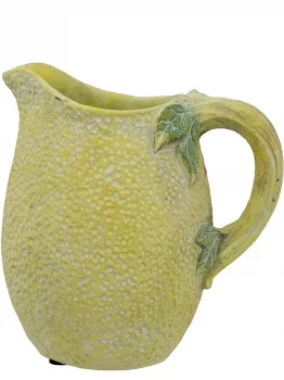 Декоративный кувшин Лимон 14.5X19.5X20 CM