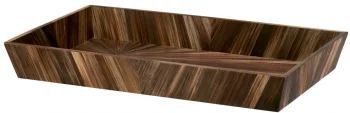 Поднос декоративный Harvard 28X17X4 CM