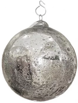 Новогодняя игрушка шар Vintage Ø25 CM