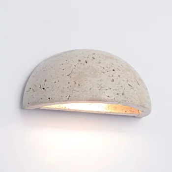 Настенный декоративный светильник Moon 15X8X8 CM