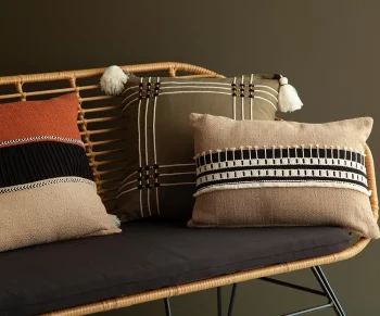 Чехол на подушку Tribal Stripe 30X45 CM