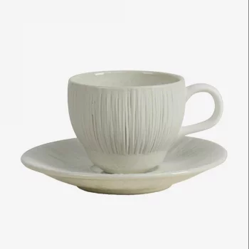 Блюдце d 12,5 см кофейное для чашки арт. 81222584 White Moon P.L. Proff Cuisine [6]