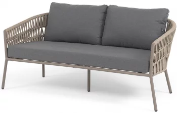 Диван плетёный Комо 149X68X76 CM