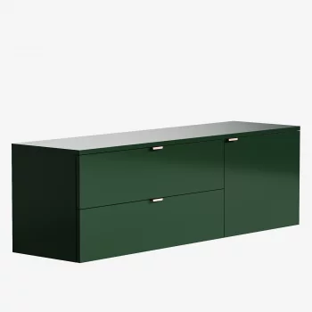 Тумба подвесная ML076L