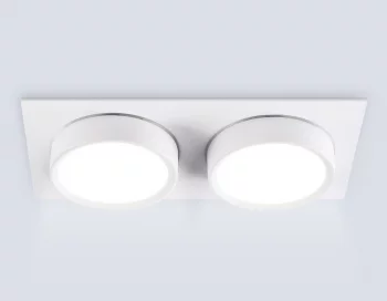 Встраиваемый светильник Techno Spot 21X11X7 CM