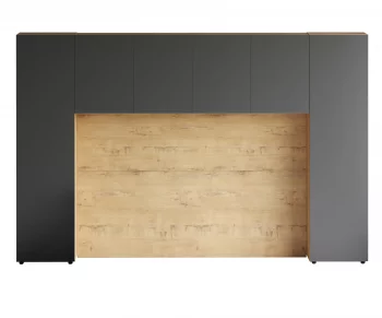 Композиция Modus 44 357X40X233 CM
