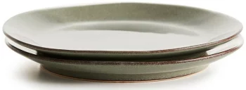 Набор из двух тарелок Nature Ø23 CM