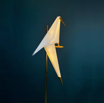Торшер Origami Bird 25X25X158 CM
