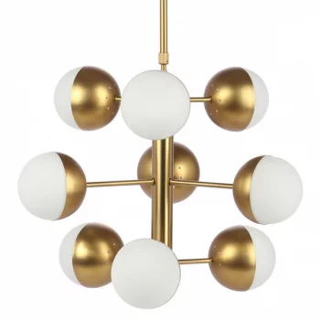 Подвесная люстра Italian Globe Cedar Moss
