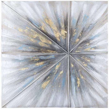 Картина Energy 80X80 CM