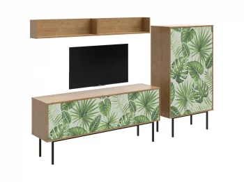 Композиция Boho Color 6 248X40X150 CM