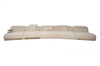 Диван Atri (четырехмодульный) 111X521X71 CM