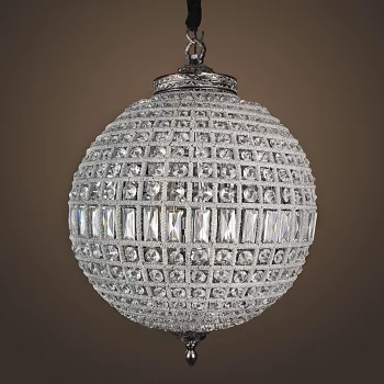 Люстра Казбах