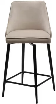 Полубарный стул Parker 48X51X96 CM