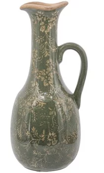 Ваза в форме кувшина Akilah 15X13X31 CM