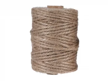 Декоративная веревка в катушке Jute String 14.5X7X9.4 CM