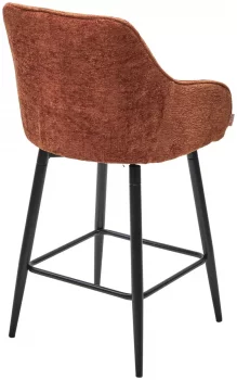 Полубарный стул Eryk 53X58X100 CM